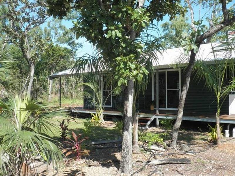 Chalets On Woodlands Darwin Kültér fotó